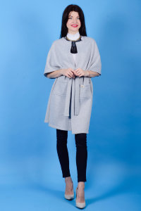 Кардиган М 35 (серый)